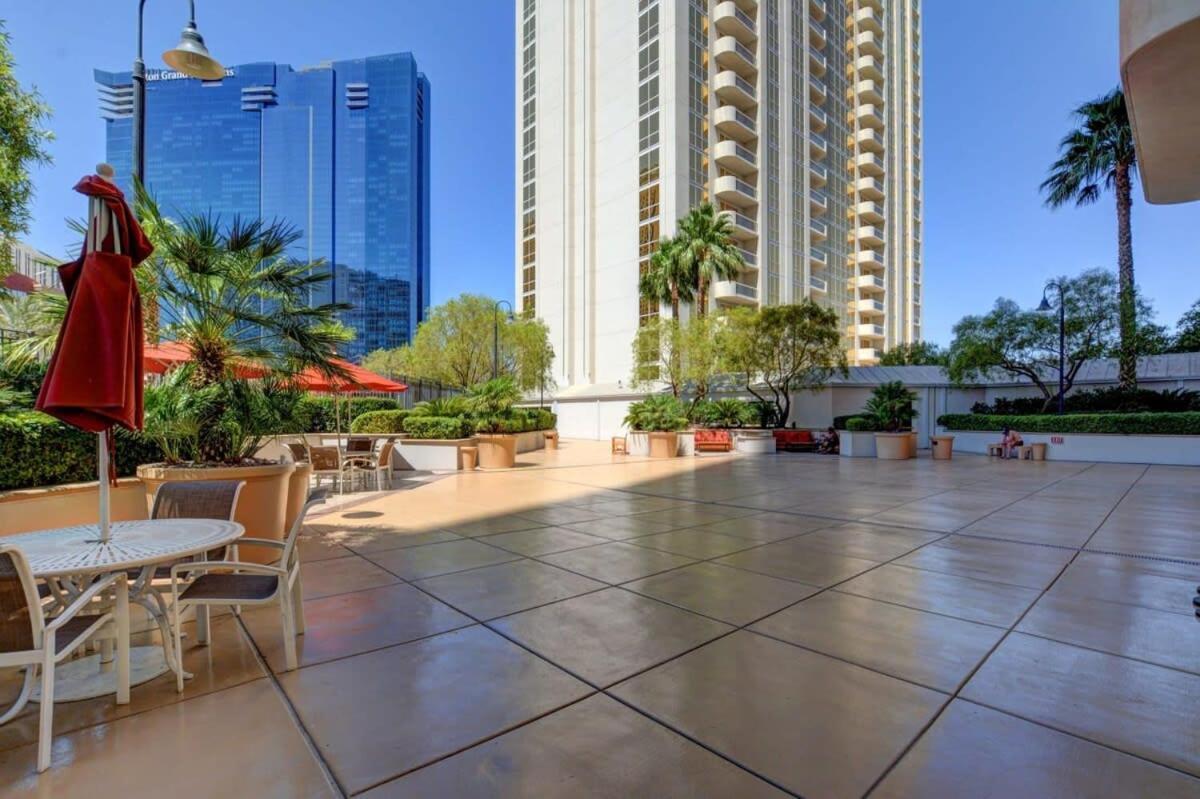 Mgm Signature-29-602 1Br 2Ba Balcony Jacuzzi Suite ลาสเวกัส ภายนอก รูปภาพ