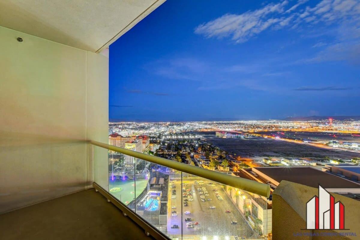 Mgm Signature-29-602 1Br 2Ba Balcony Jacuzzi Suite ลาสเวกัส ภายนอก รูปภาพ