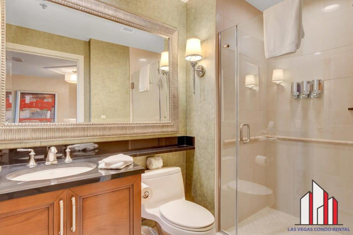 Mgm Signature-29-602 1Br 2Ba Balcony Jacuzzi Suite ลาสเวกัส ภายนอก รูปภาพ