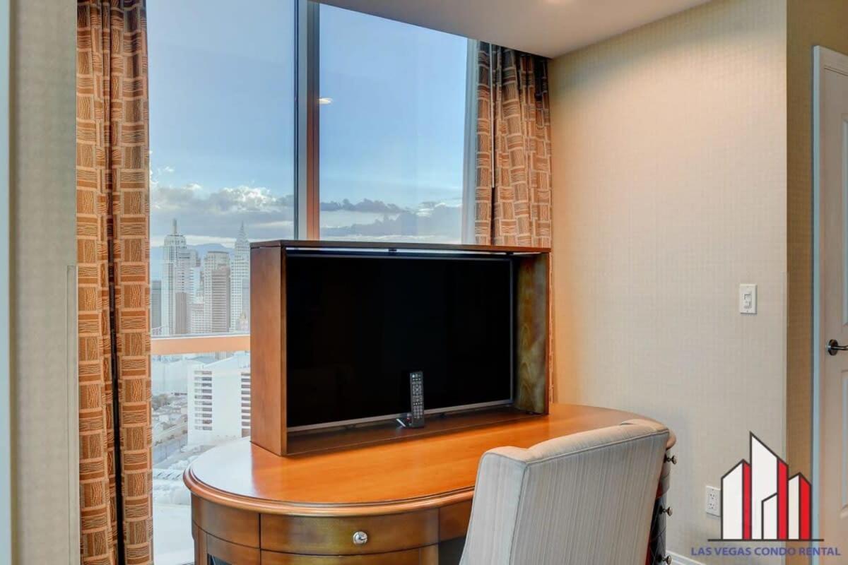 Mgm Signature-29-602 1Br 2Ba Balcony Jacuzzi Suite ลาสเวกัส ภายนอก รูปภาพ