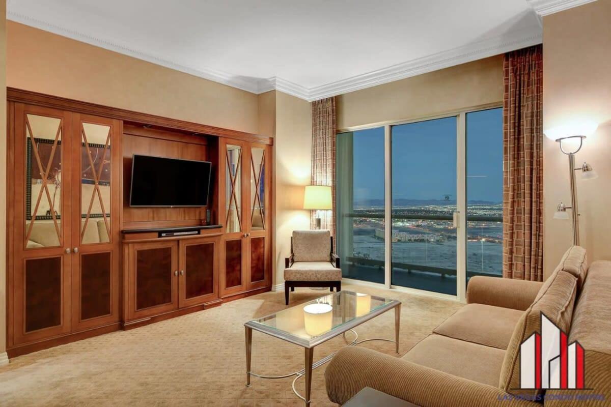 Mgm Signature-29-602 1Br 2Ba Balcony Jacuzzi Suite ลาสเวกัส ภายนอก รูปภาพ
