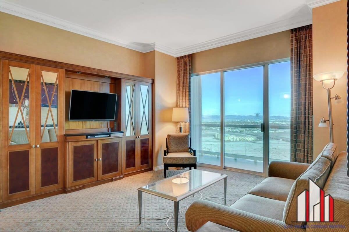 Mgm Signature-29-602 1Br 2Ba Balcony Jacuzzi Suite ลาสเวกัส ภายนอก รูปภาพ