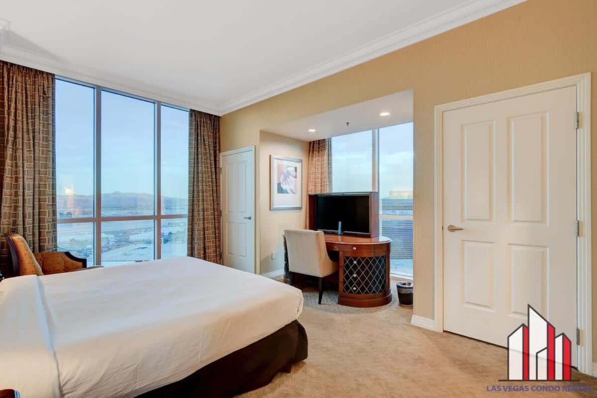 Mgm Signature-29-602 1Br 2Ba Balcony Jacuzzi Suite ลาสเวกัส ภายนอก รูปภาพ