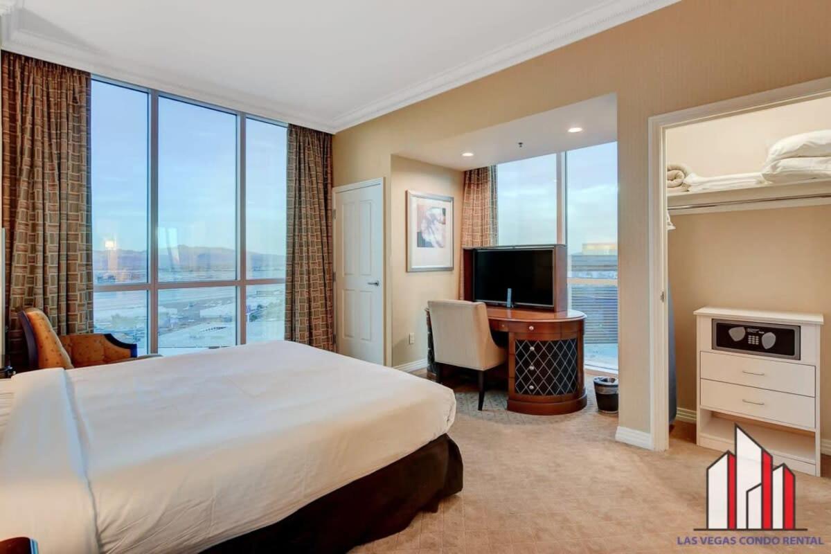 Mgm Signature-29-602 1Br 2Ba Balcony Jacuzzi Suite ลาสเวกัส ภายนอก รูปภาพ