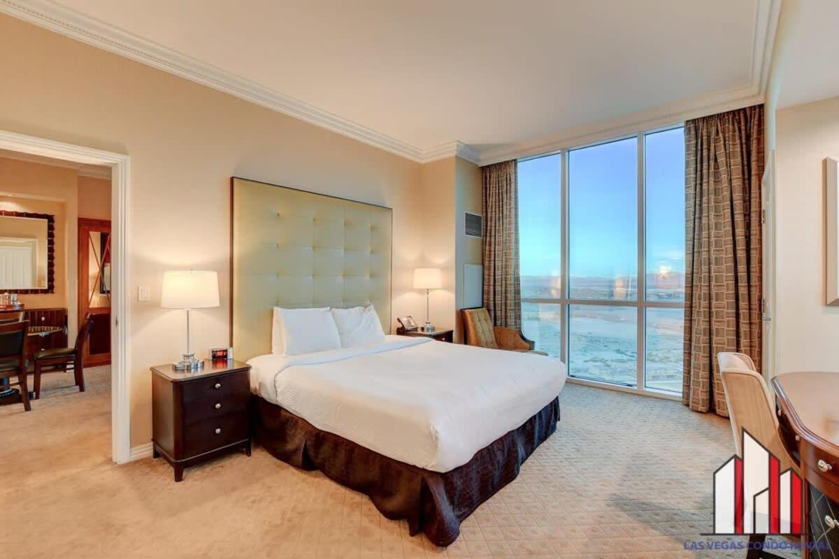 Mgm Signature-29-602 1Br 2Ba Balcony Jacuzzi Suite ลาสเวกัส ภายนอก รูปภาพ
