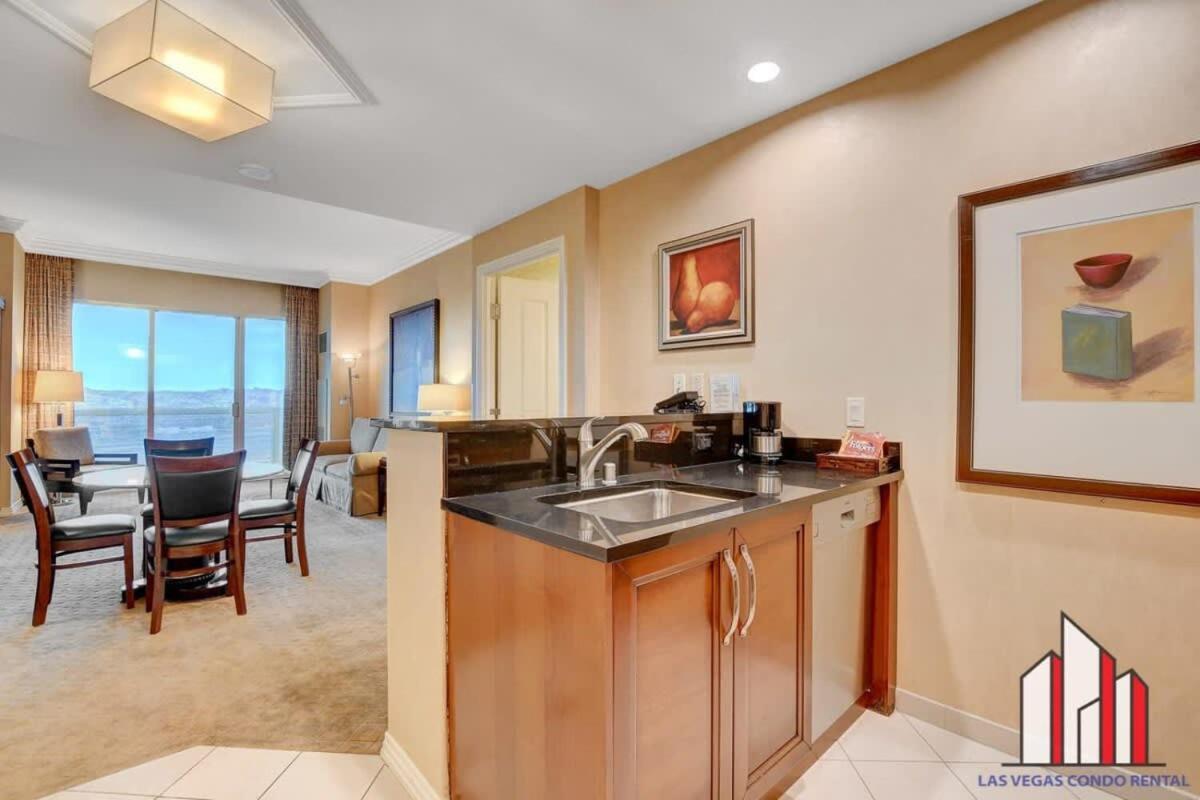 Mgm Signature-29-602 1Br 2Ba Balcony Jacuzzi Suite ลาสเวกัส ภายนอก รูปภาพ
