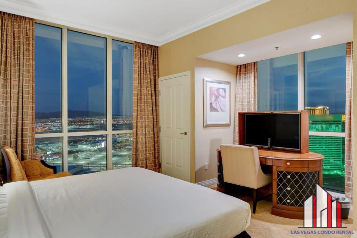 Mgm Signature-29-602 1Br 2Ba Balcony Jacuzzi Suite ลาสเวกัส ภายนอก รูปภาพ