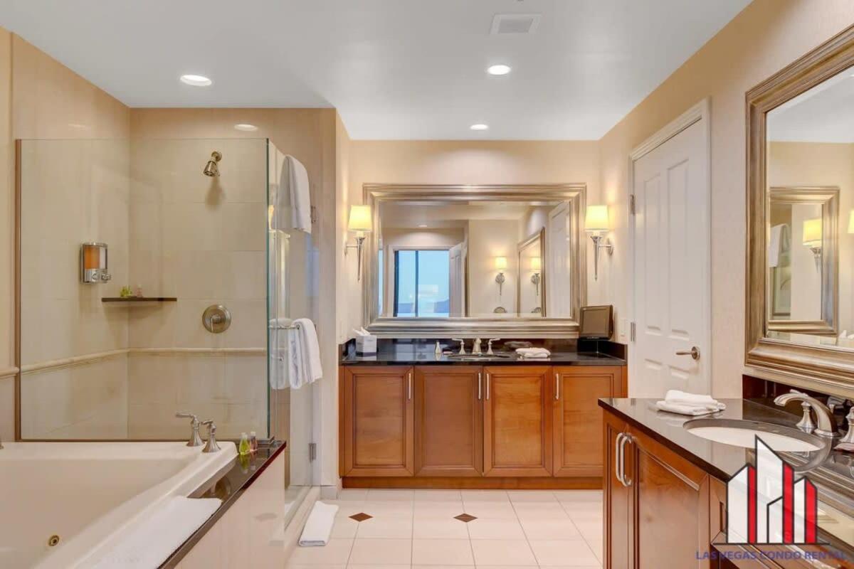 Mgm Signature-29-602 1Br 2Ba Balcony Jacuzzi Suite ลาสเวกัส ภายนอก รูปภาพ