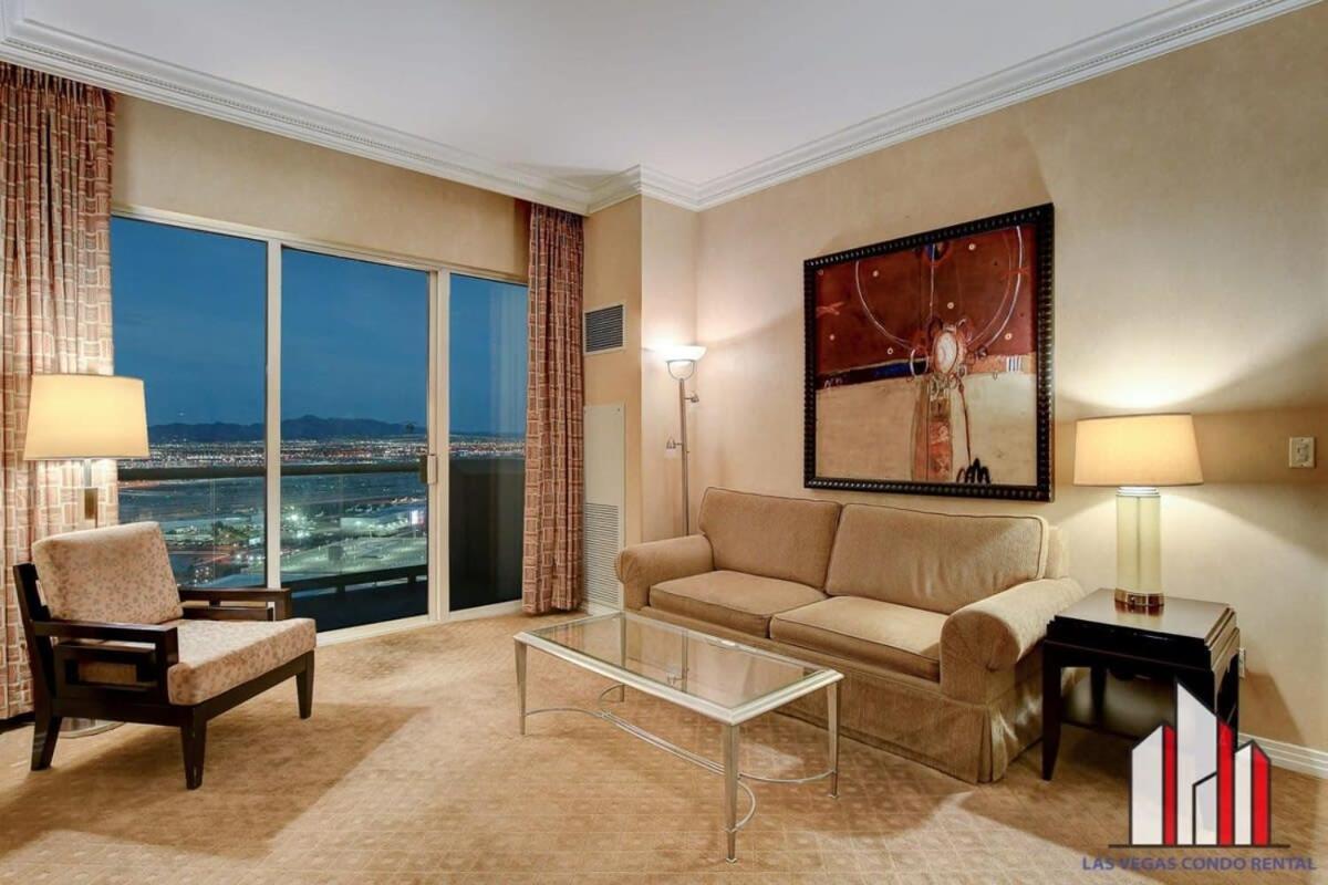 Mgm Signature-29-602 1Br 2Ba Balcony Jacuzzi Suite ลาสเวกัส ภายนอก รูปภาพ